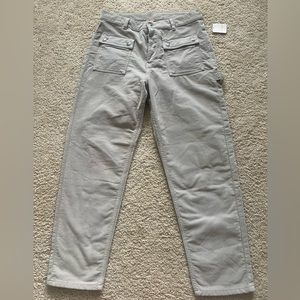 Free People corduroy pants